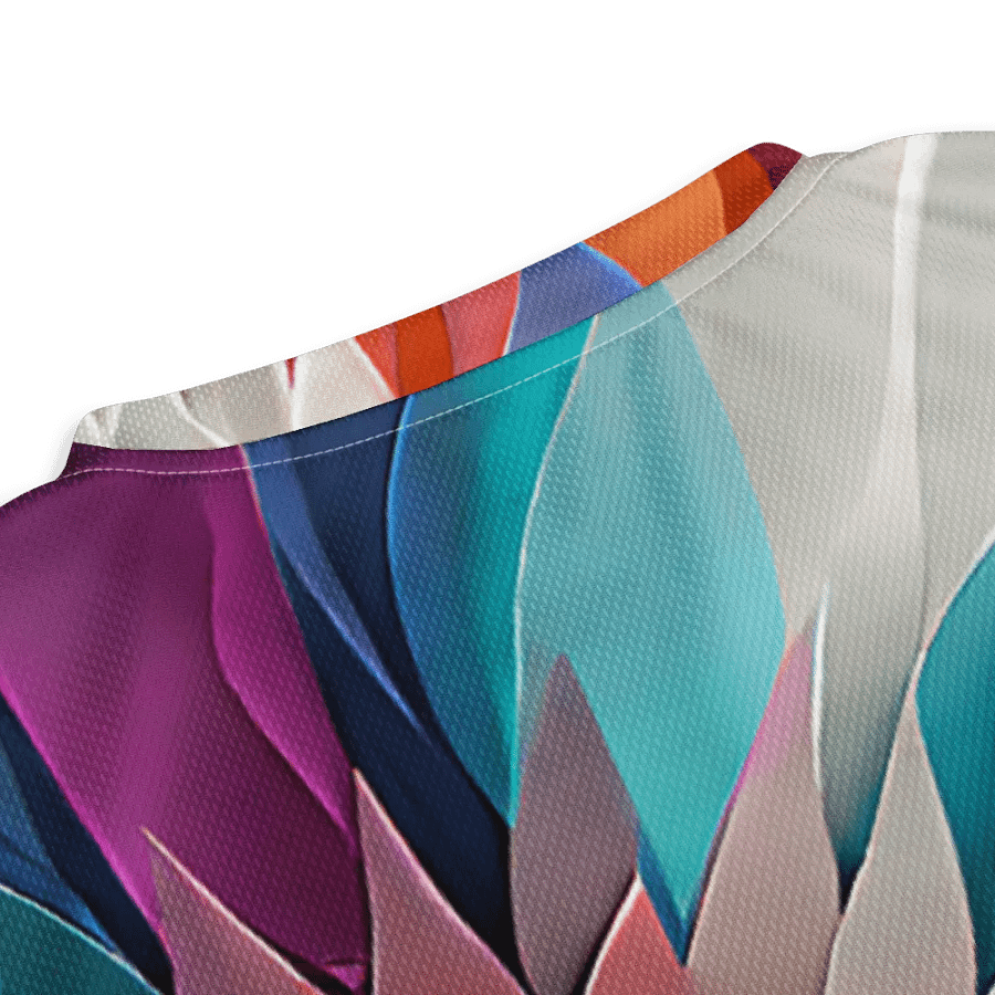 Floral Abstract t shirt product image (3)