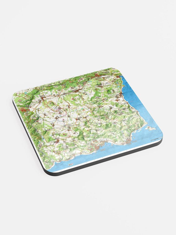 Chernarus Coaster product image (2)