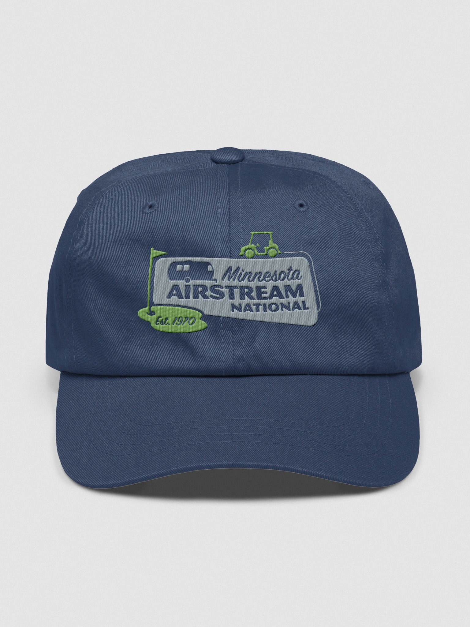 Minnesota Airstream National Hat product image (1)