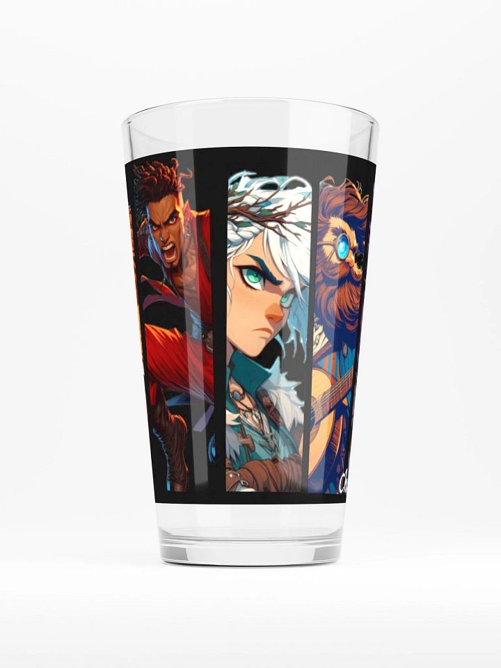 Chronicles of the Nildorin Characters Pint product image (1)