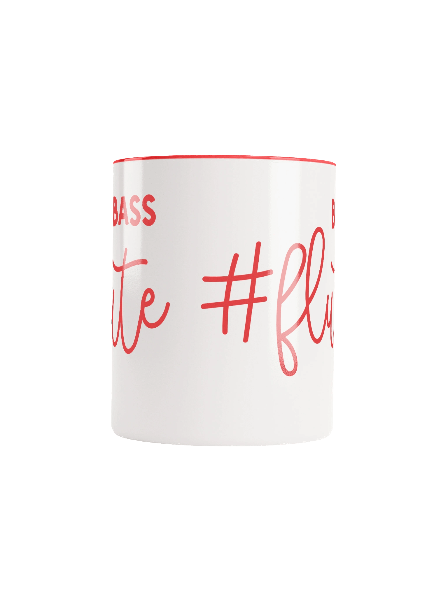 BASS #flute Ceramic Mug product image (9)