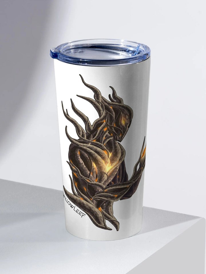 Orange Leef Protector Tumbler product image (1)