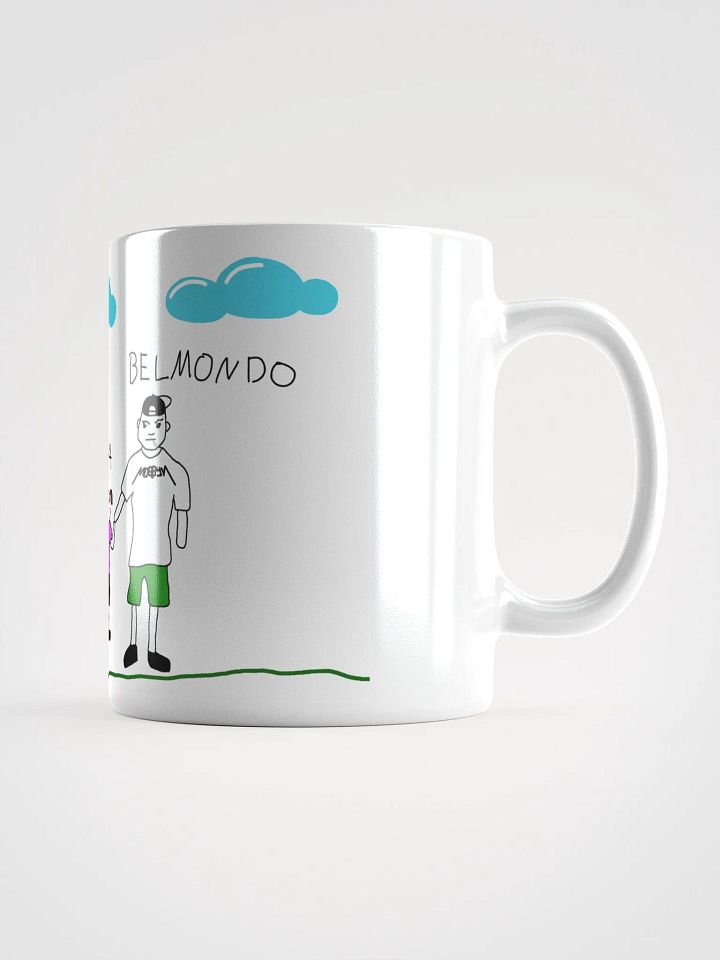 KUBEK KAZ I BELMONDO (WERSJA ŻEŃSKA BRUNET)) product image (2)