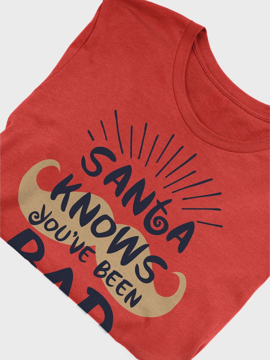 Santa Knows You’ve Been Bad product image (5)
