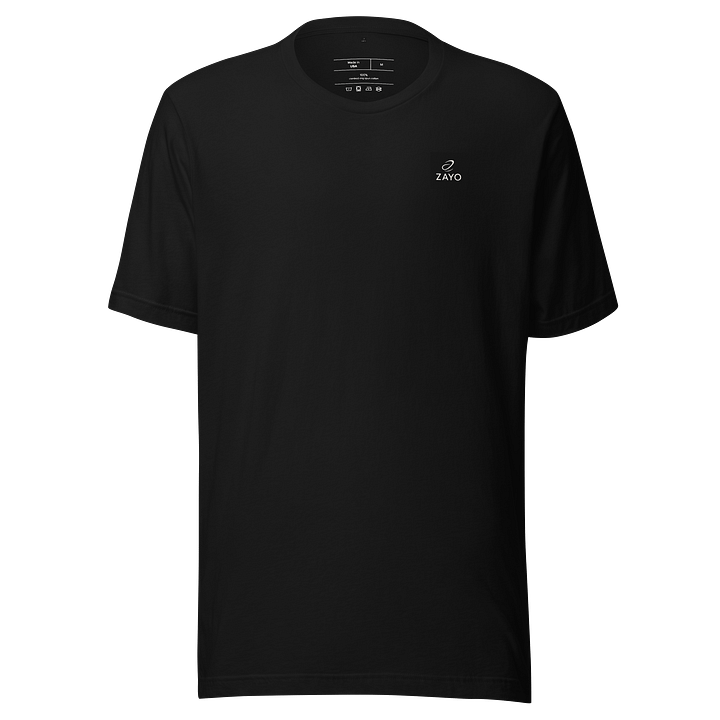 Swirling Oval Unisex Staple T-Shirt product image (1)