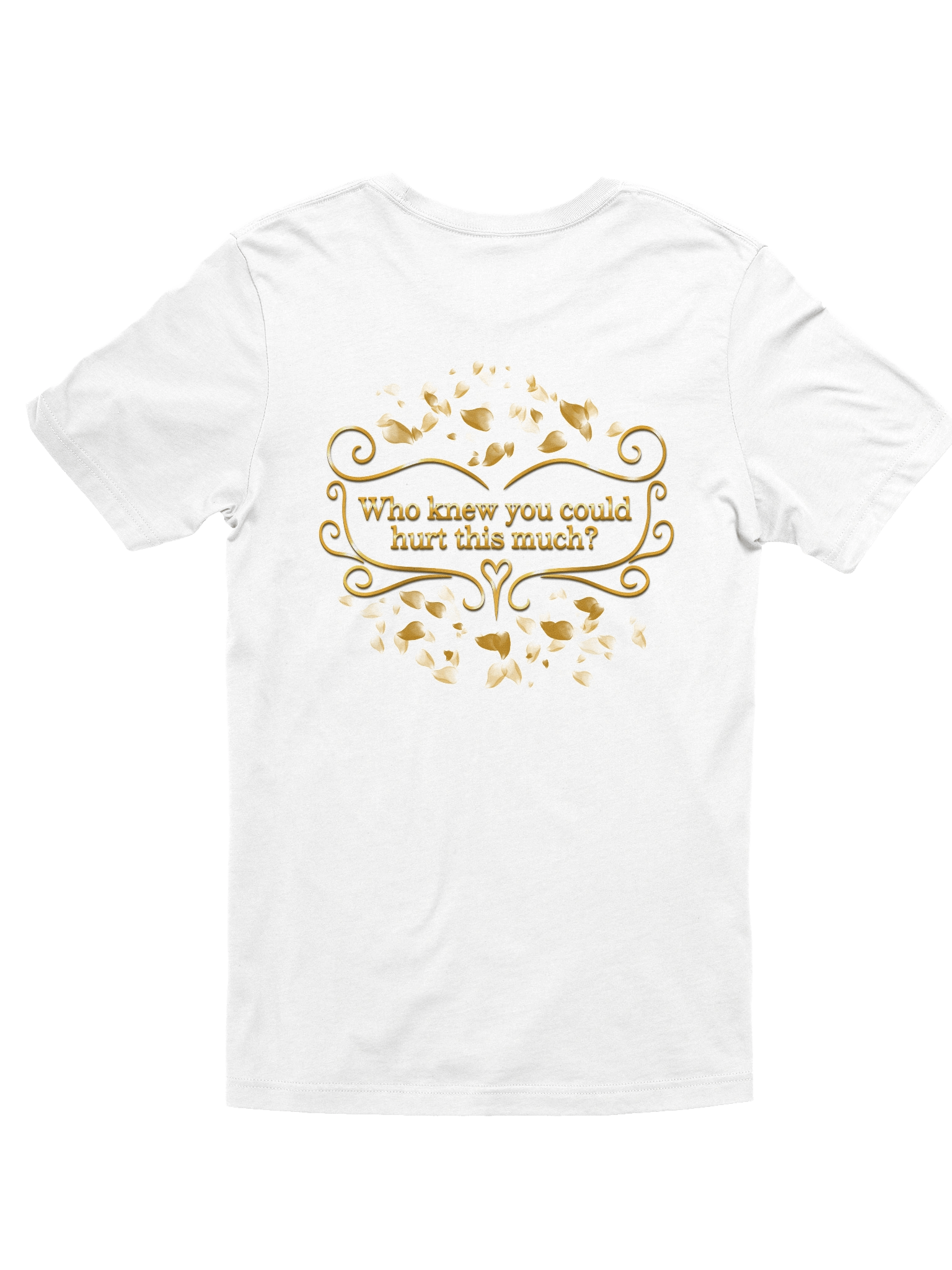 Young Love Unisex Tee product image (2)