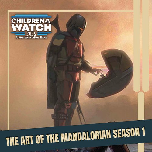 🚨NEW EPISODE🚨

In prep for our Mandalorian Rewatch, we are diving into The Art of The Mandalorian Season 1 by @PhilSzostak! 
...