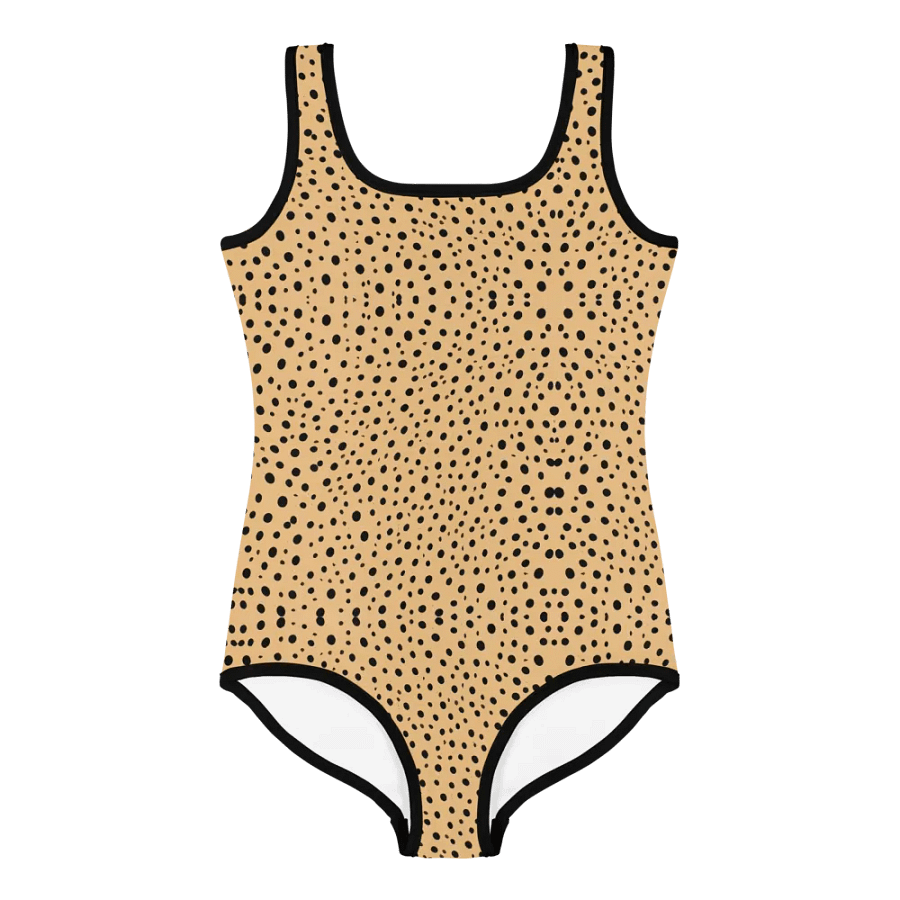 Unleash Their Inner Sunshine in Our All-Over Print Swimsuit! product image (9)