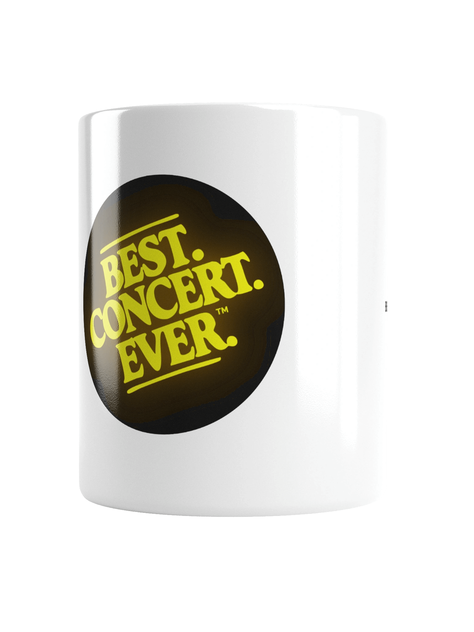 Best. Mug. Ever. (Yellow Logo) product image (6)