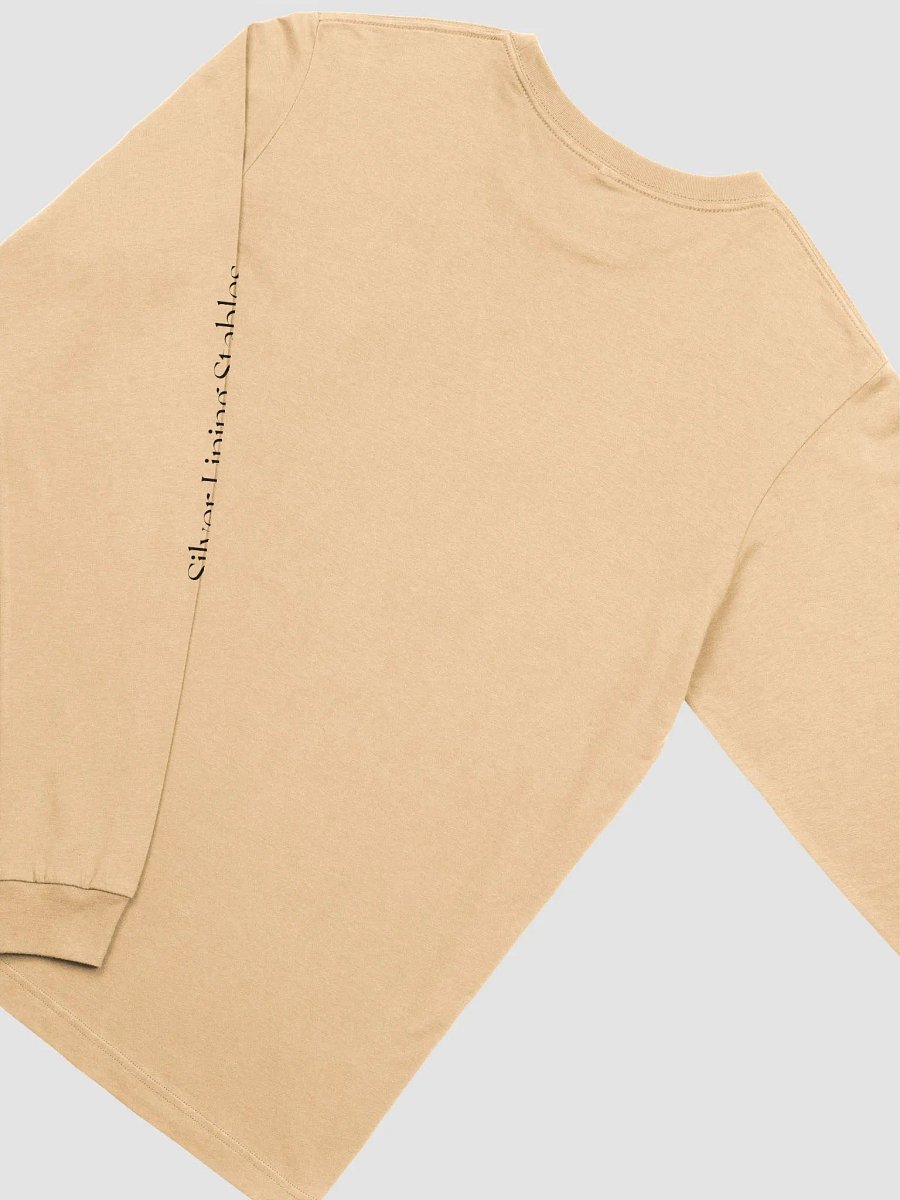Believe in Miracles Long Sleeve Tee product image (3)