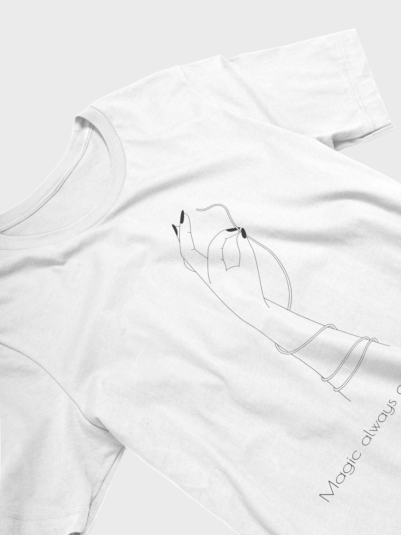 Threadmender T-Shirt product image (3)