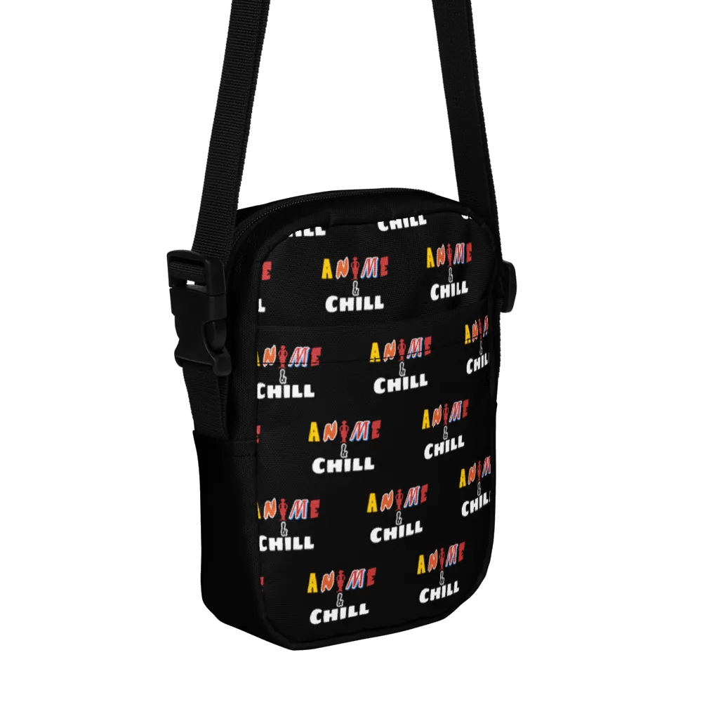 ANIME & CHILL CROSS BODY product image (6)