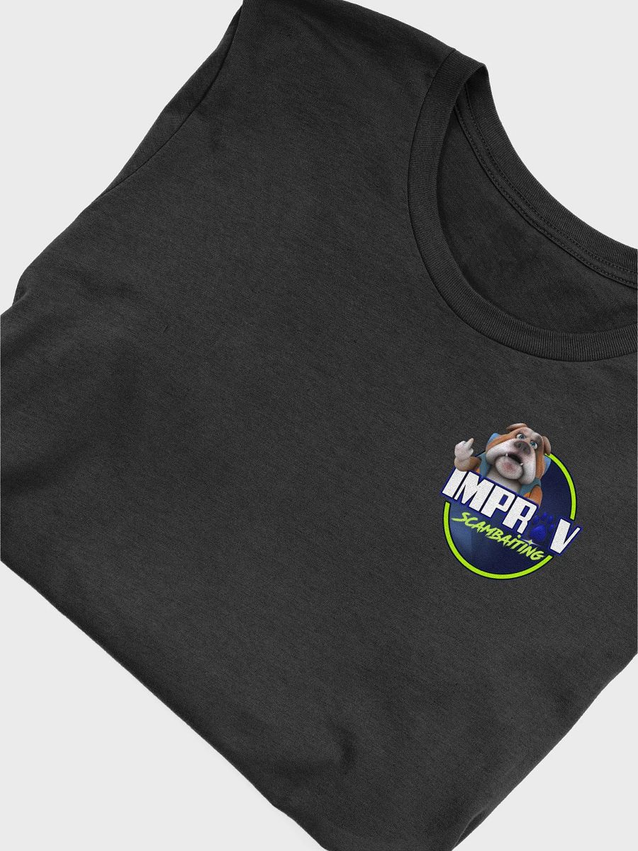Salty Dogg Improv Scambait T-Shirt product image (5)