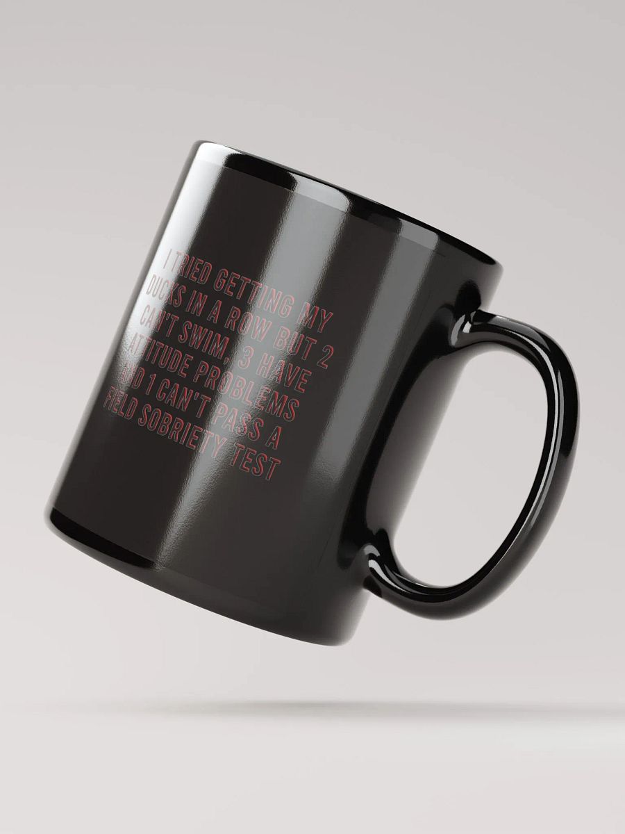 Ducks - Mug product image (4)