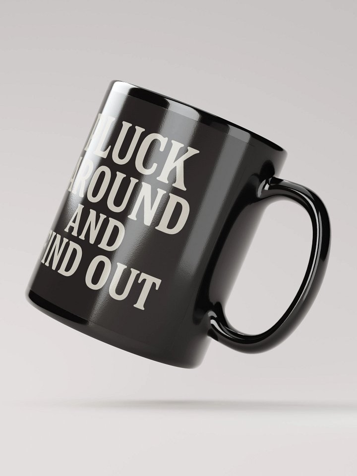 Pluck around picker mug product image (2)