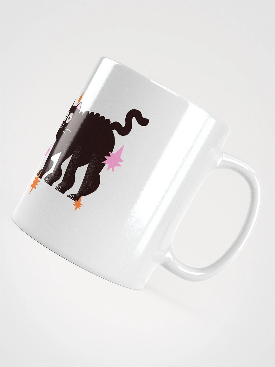 Scaredy Cat Mug product image (4)