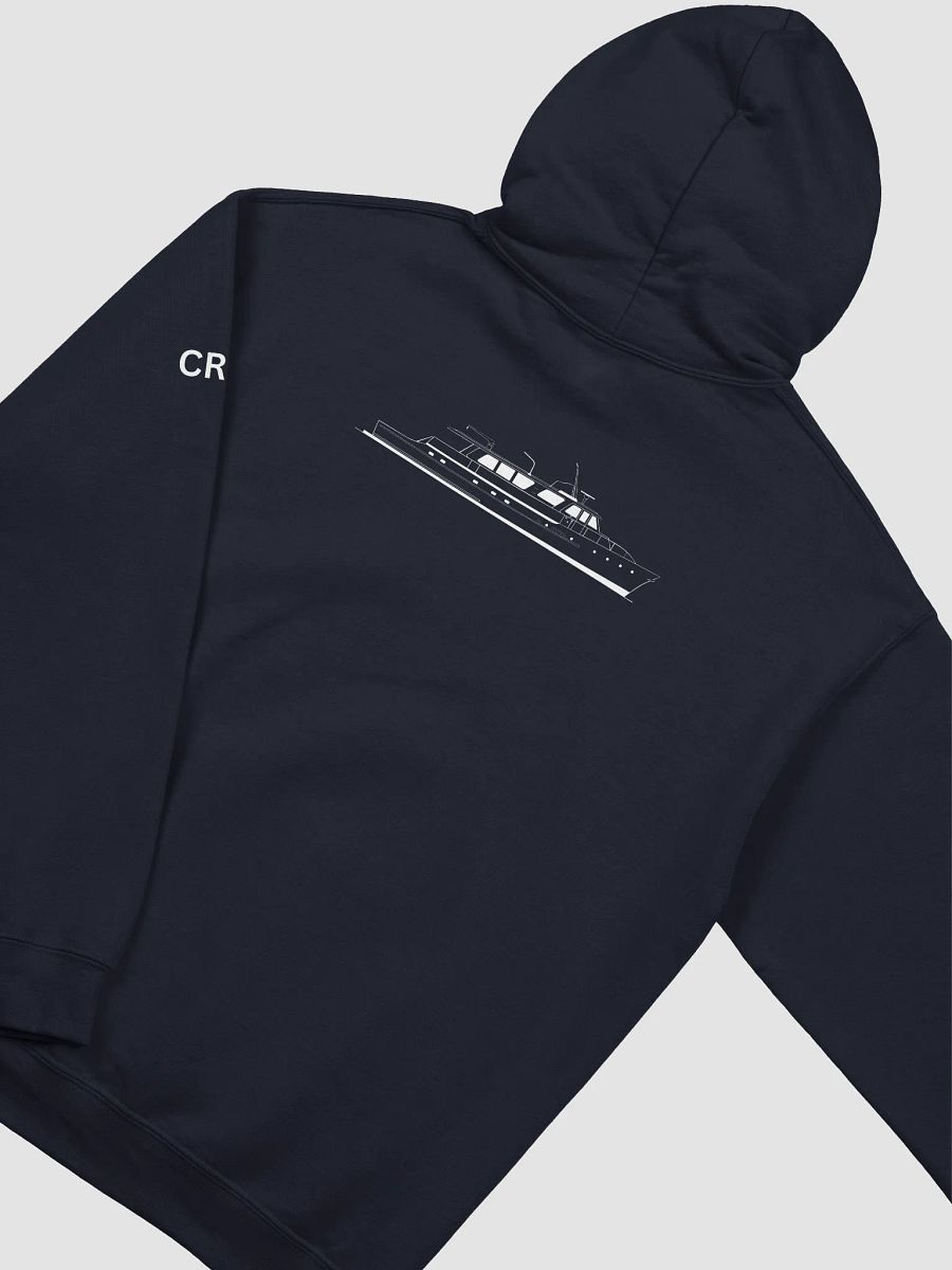 Tangaroa Classic "Crew Only" Hoodie – Everyday Crew Comfort product image (4)