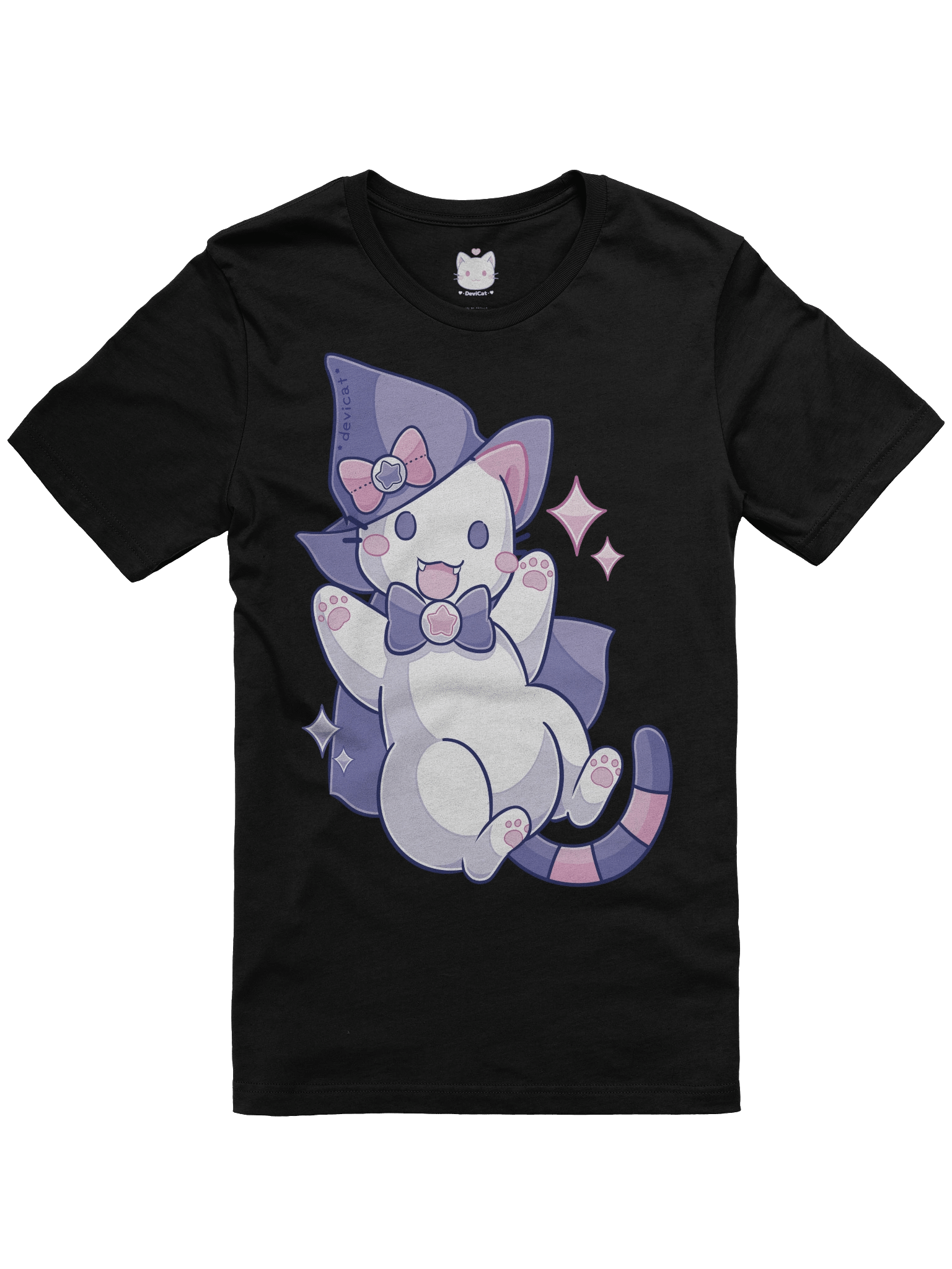 T-Shirt • CandiCat Witch • 2024 product image (1)