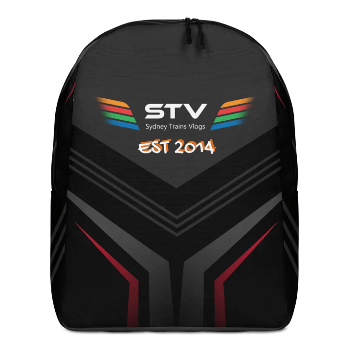 STV Backpack product image (2)