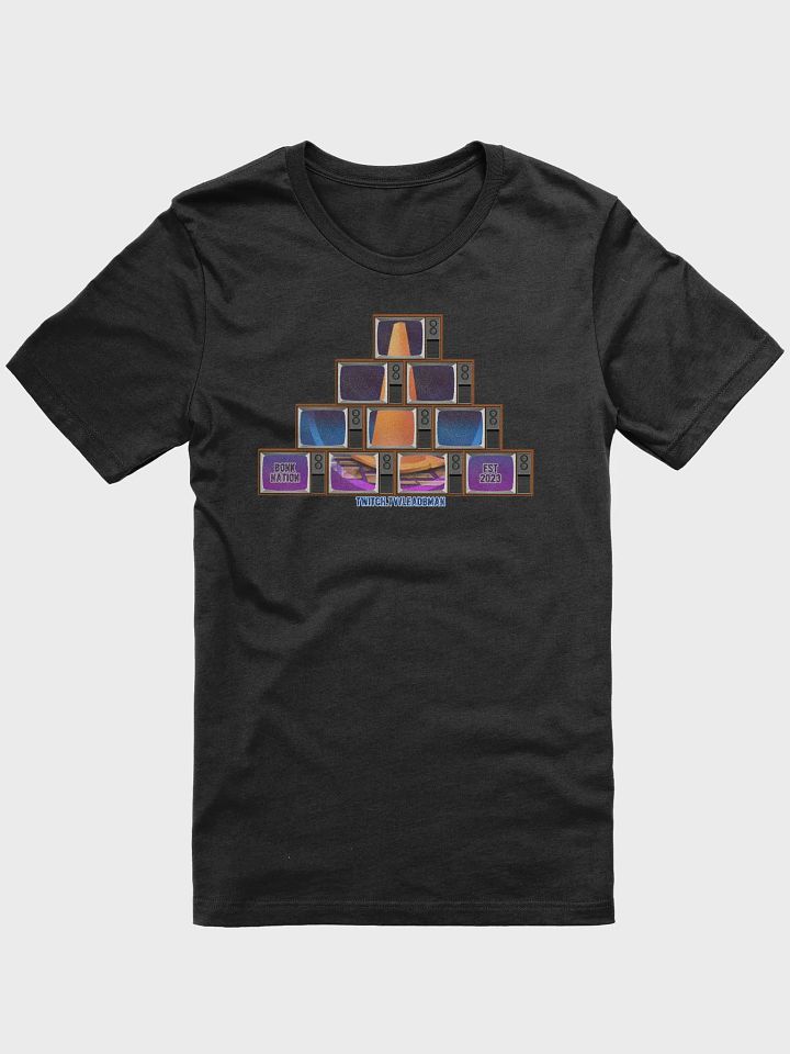 leadbman TV Stack Year 1 (Supersoft Shirt) product image (2)