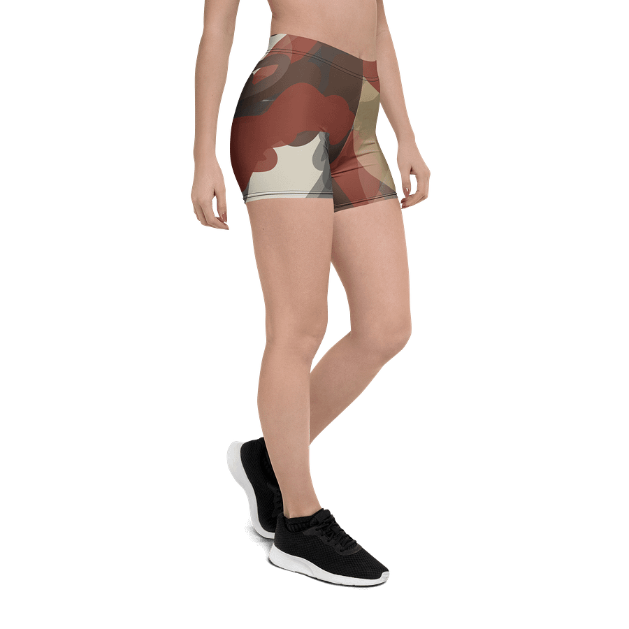 Abstract Fusion All-Over Print Shorts product image (6)
