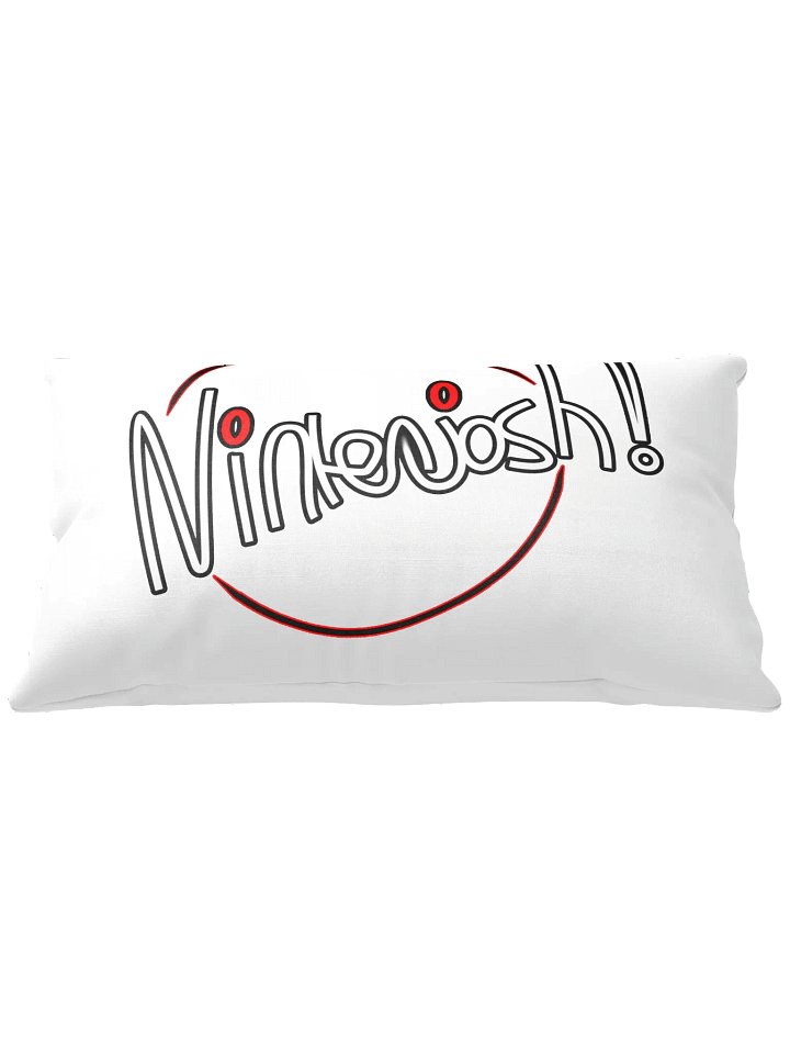 Nintenjosh All-Over Print Pillow product image (2)