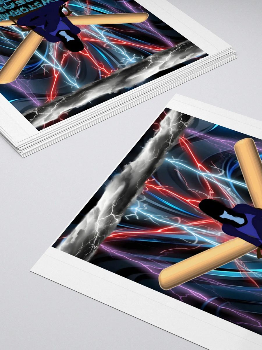 Shadowstormhappy Sticker Set product image (12)