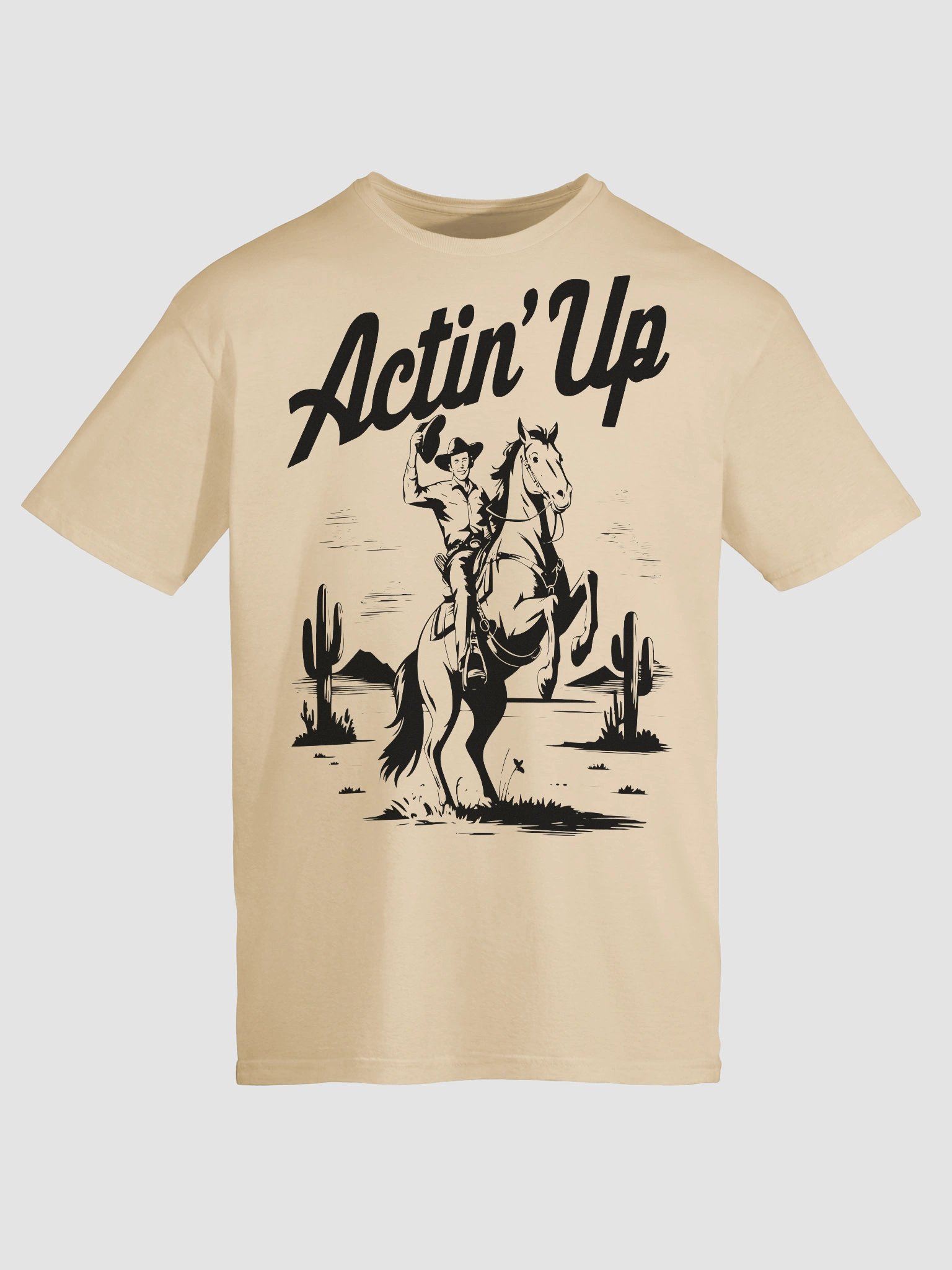Actin’ Up Cowboy product image (9)