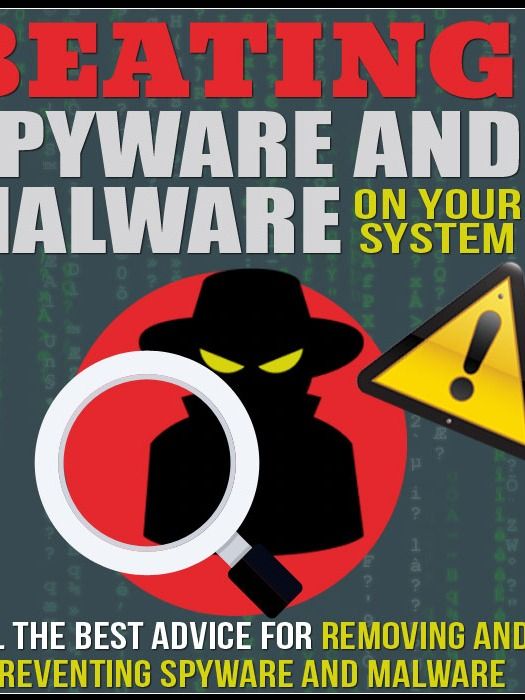 Beating Spyware and Malware on Your System product image (2)