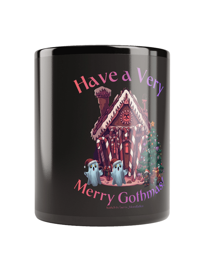 CultGothmas - Mug product image (1)