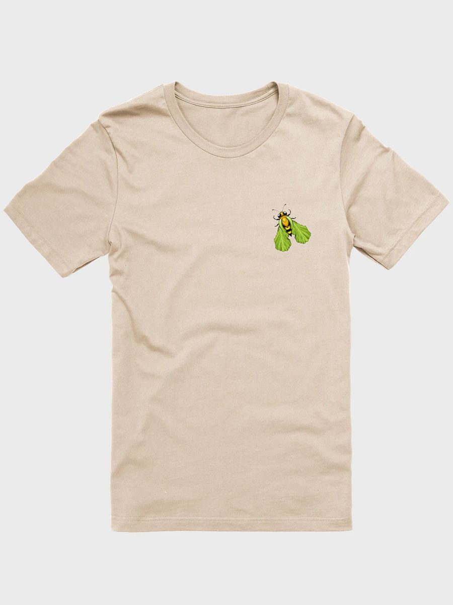 Let Me Be Weird in Peace - Bella + Canvas Tshirt product image (3)