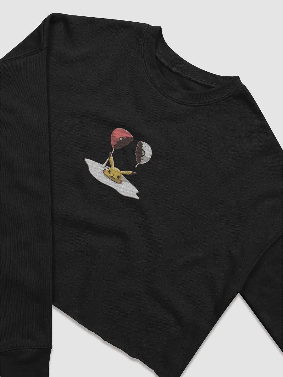 PikaSurprise Crop Sweatshirt product image (13)