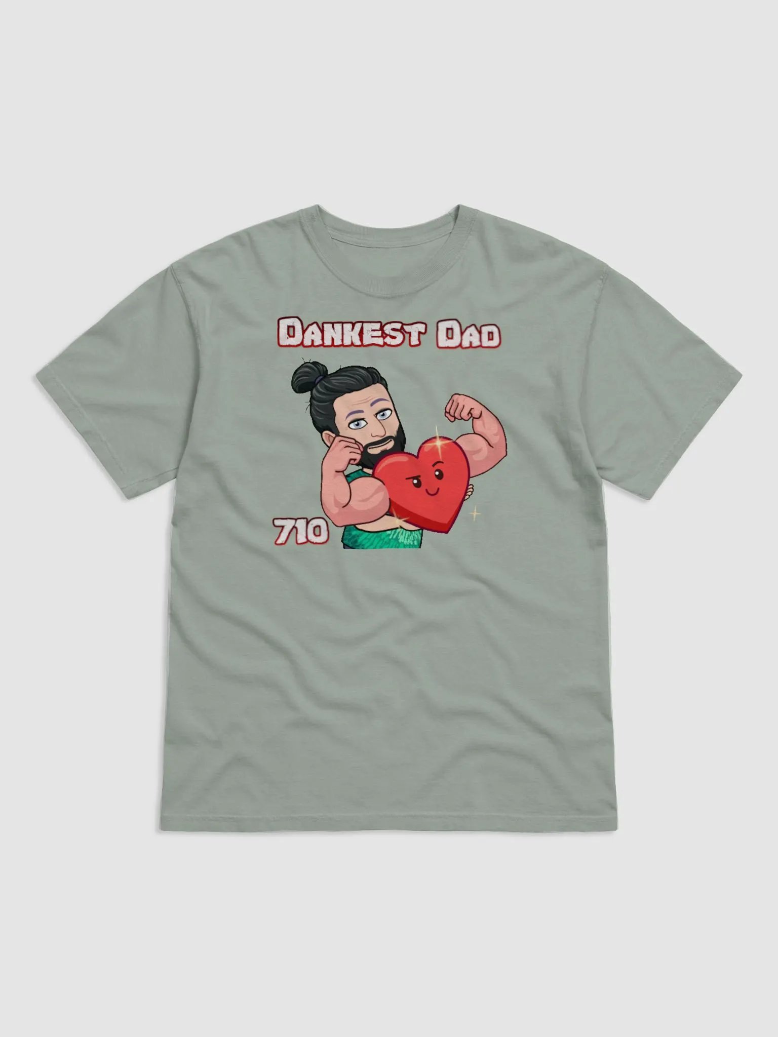 Dank Love Muscle! product image (1)