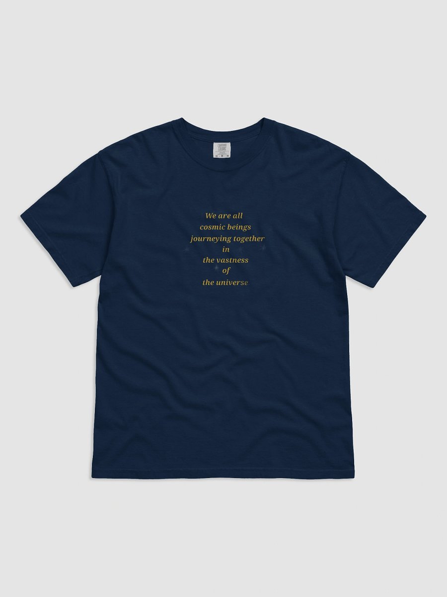 Cosmic Journey Graphic Tee product image (1)