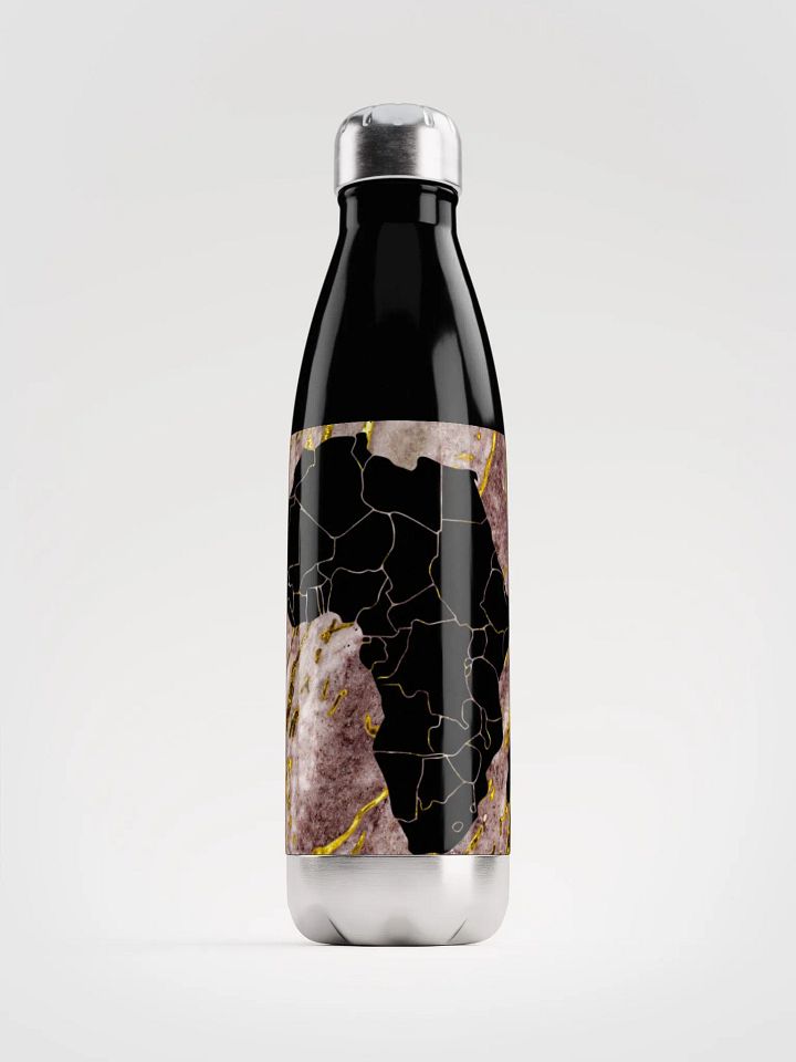 African Odyssey Stainless Steel Water Bottle product image (1)