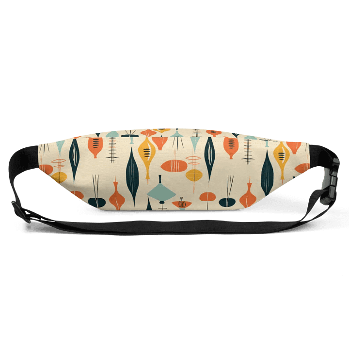Lava Lamp, Peaches and Cream, Fanny Pack product image (1)