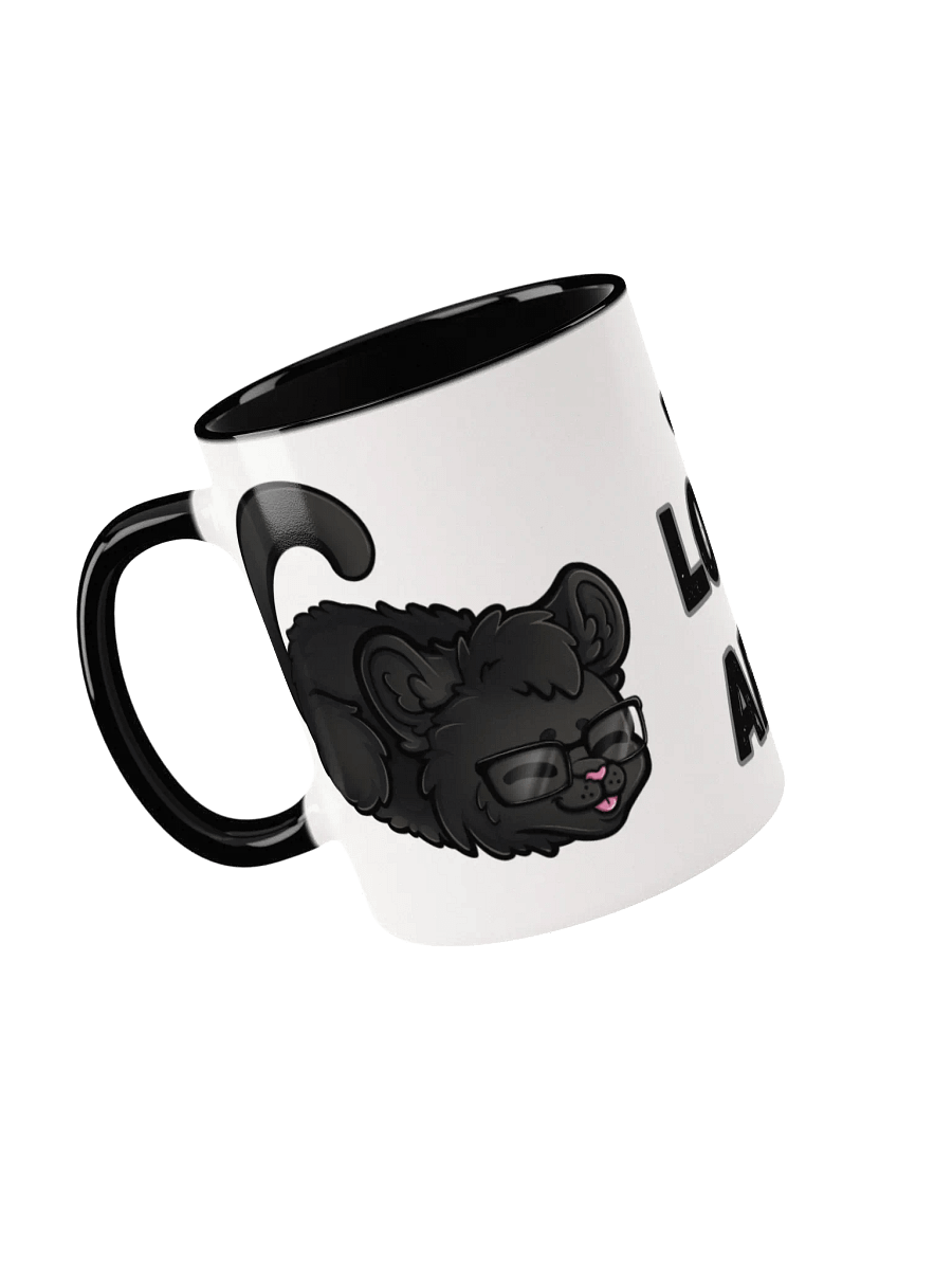 Loafing Around Cat Loaf Mug product image (34)