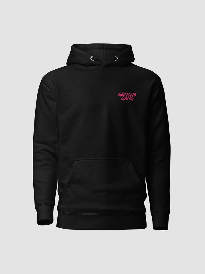 Groove Gang Hoodie Pink product image (2)