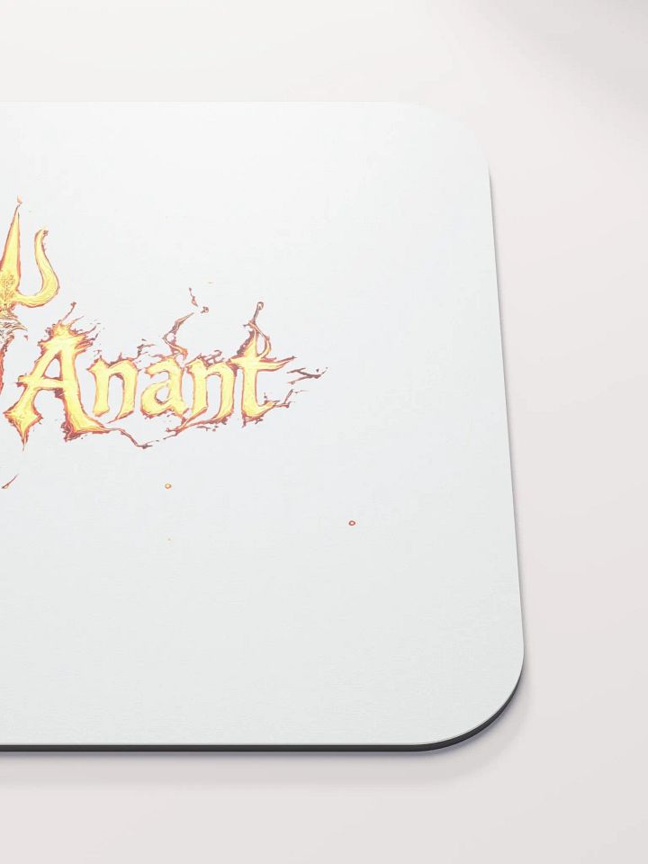 Fiery Trident Classic Mouse Pad product image (2)