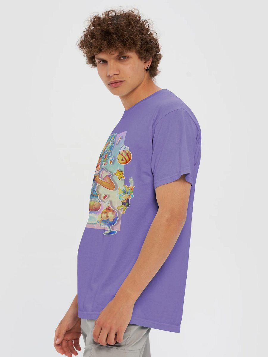 GlitchKraft 5-year anniversary T-Shirt product image (28)
