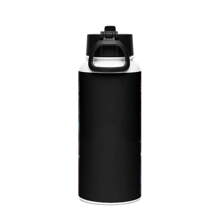 Starlit Reindeer Metal Bottle - Winter 2024 product image (2)