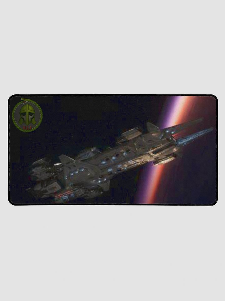 ULFMYR Javelin Desk Mat product image (1)