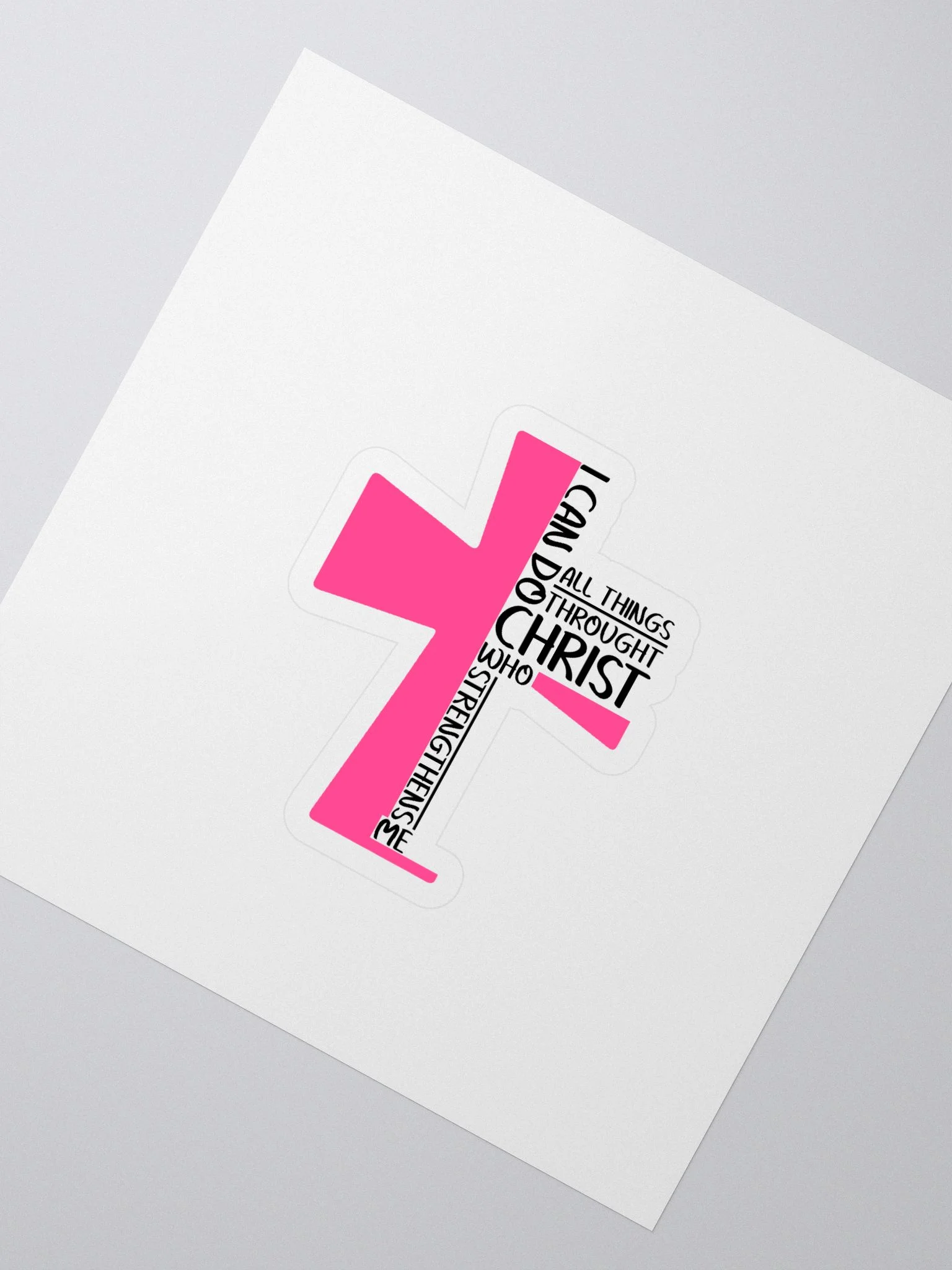 I CAN Do All Things product image (2)