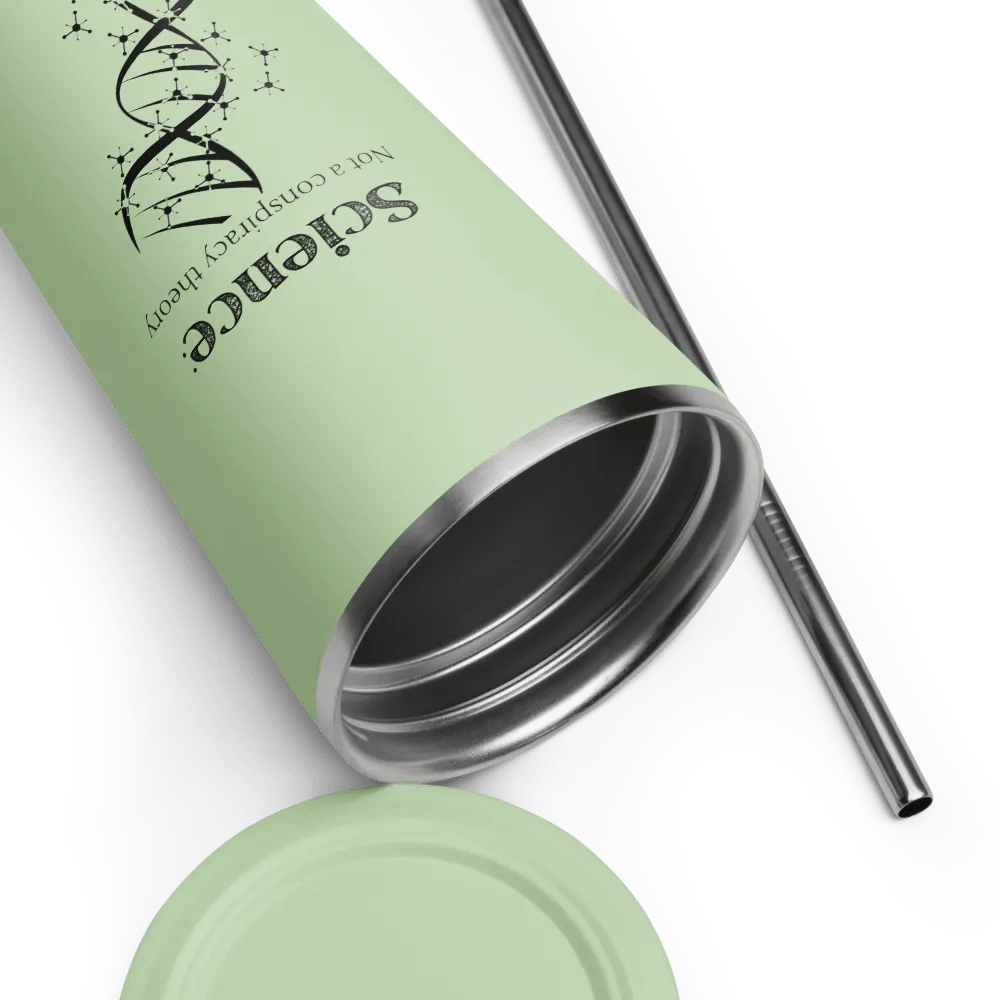 Science: Not a Conspiracy Theory Tumbler product image (55)