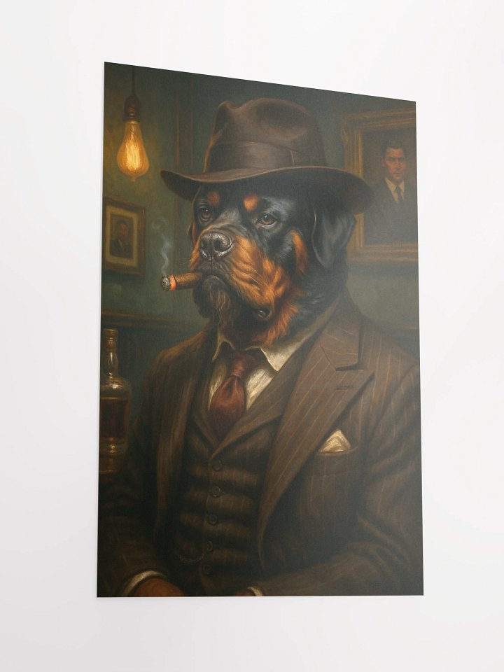 Don Rottweiler Poster product image (6)
