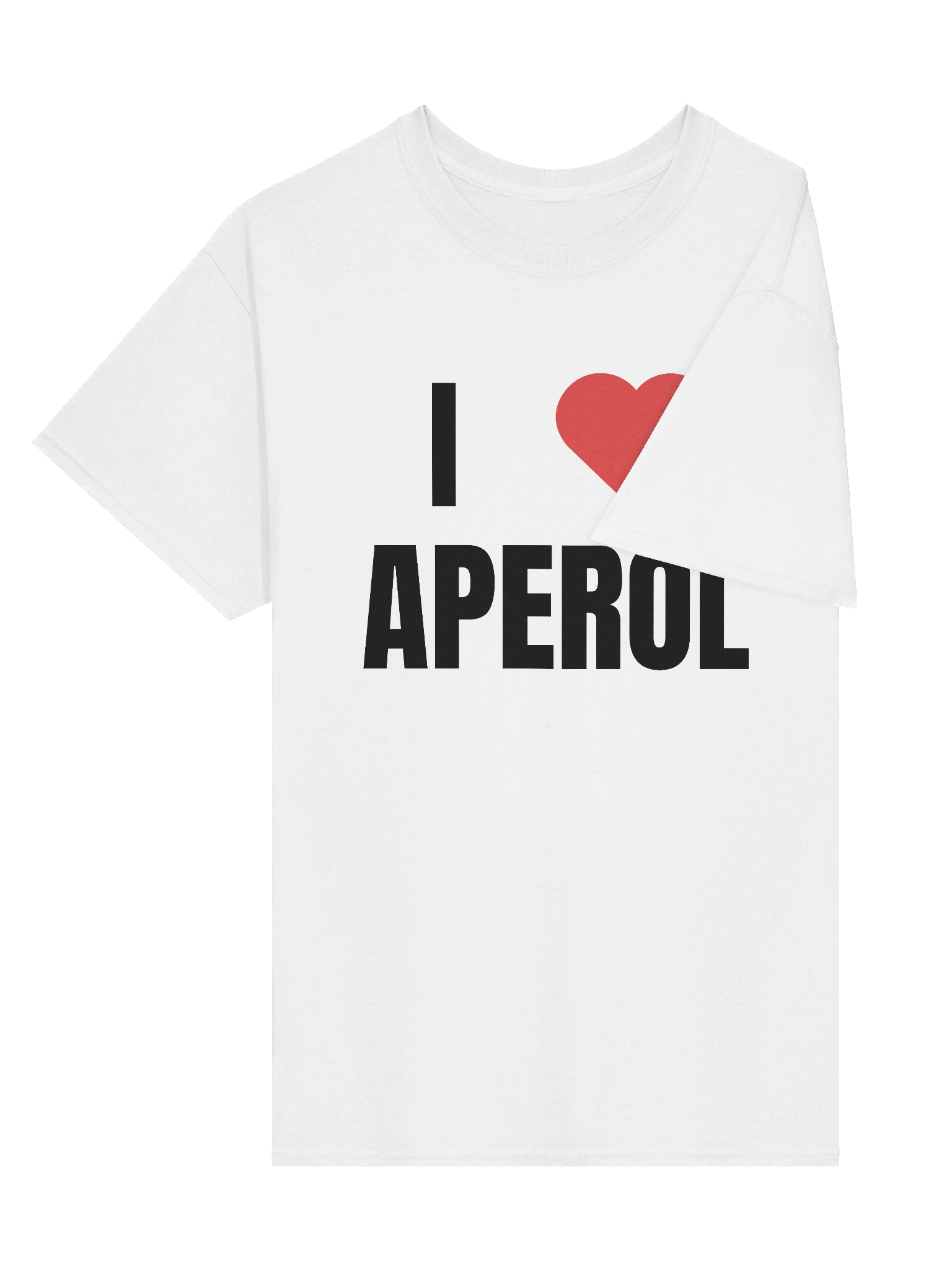 I LOVE APEROL T-Shirt Woman product image (4)