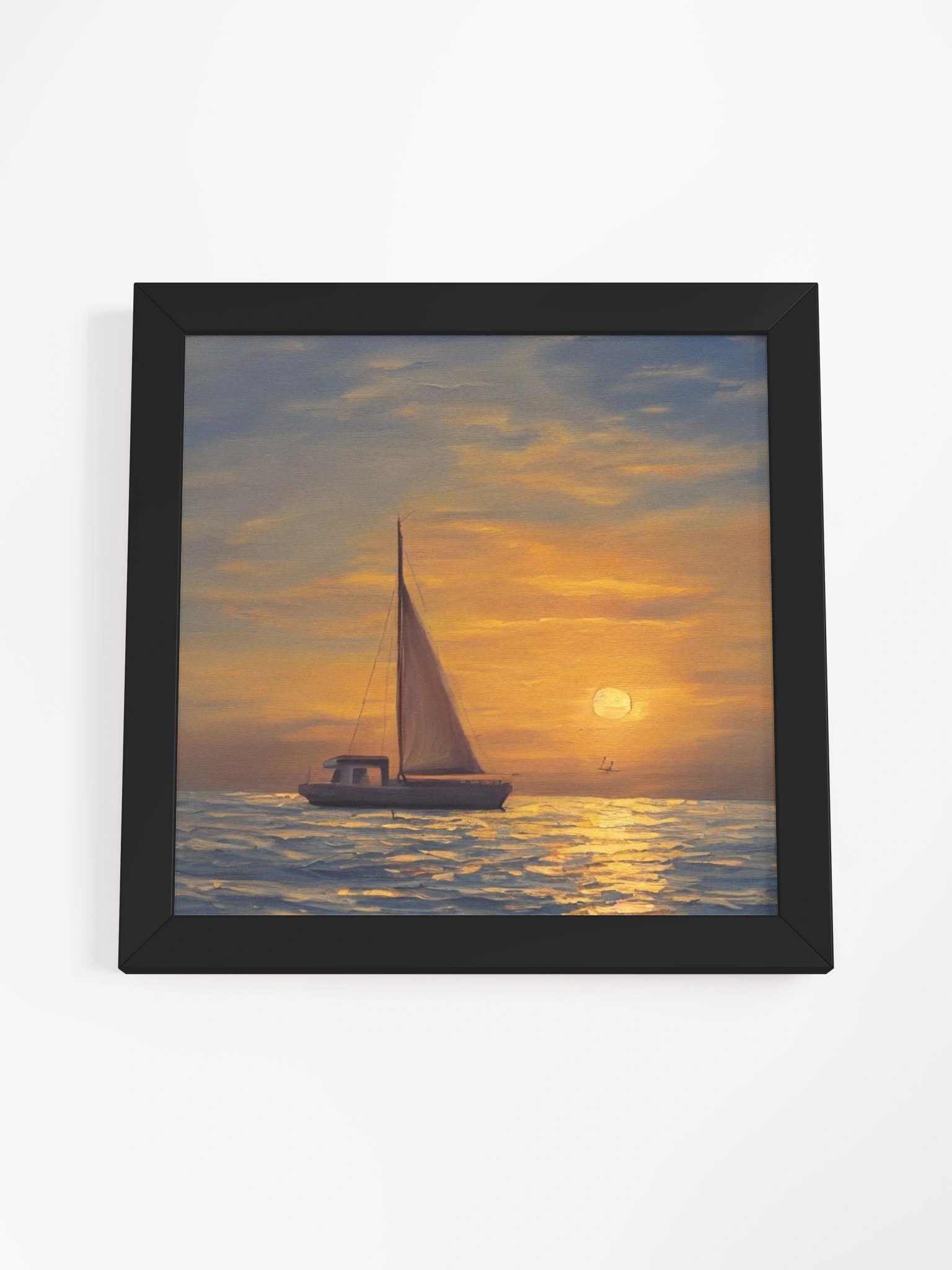 Rue's Respite Framed Premium Poster product image (19)