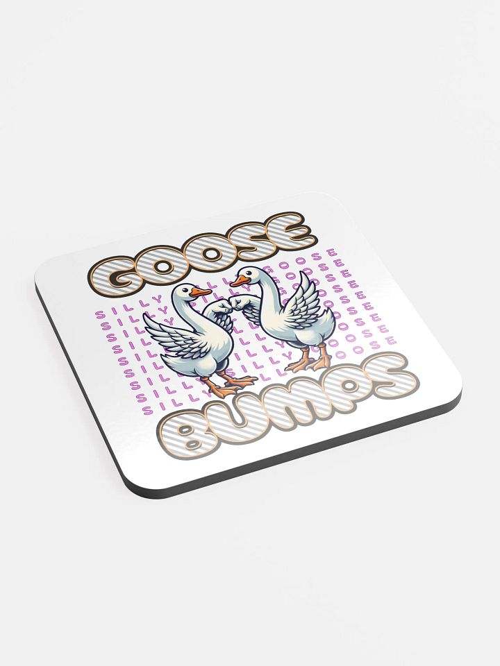 Goose Bumps Silly Coasters product image (2)