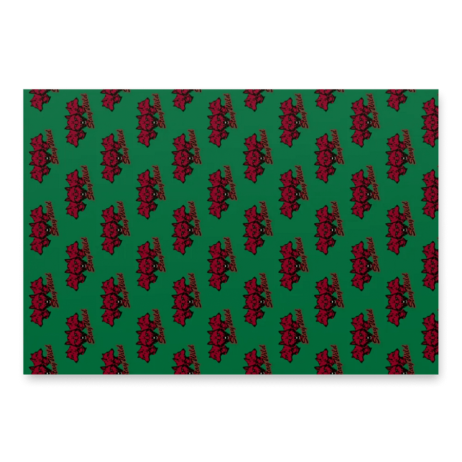 Wolfpak Wrapping Paper Set product image (1)