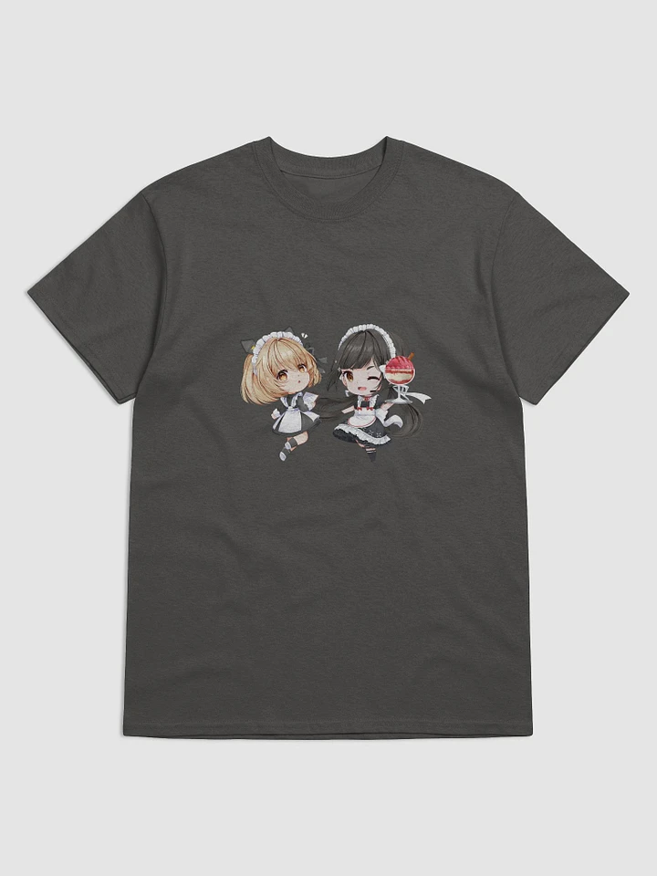T-Shirt - Mia + Annabella Maid (Tower of Fantasy) product image (7)
